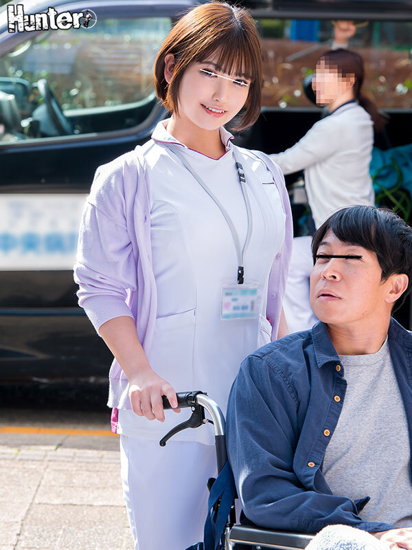 「ホントはダメなんだけど…特別ですよ。これっきりですからね」来てくれる度にこっそりヌイてくれる優しくてエロい天使の訪問看護師が実在した！