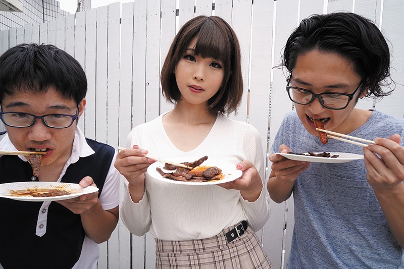 学園青春白書 学校の人気女子がオトコノコで 佐藤あいり佐藤あいり