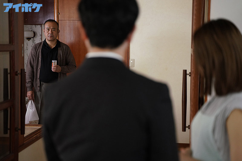 旦那への罪悪感を覚えつつ今日も義父の濃密レ●プに繰り返し絶頂を… 加美杏奈加美杏奈