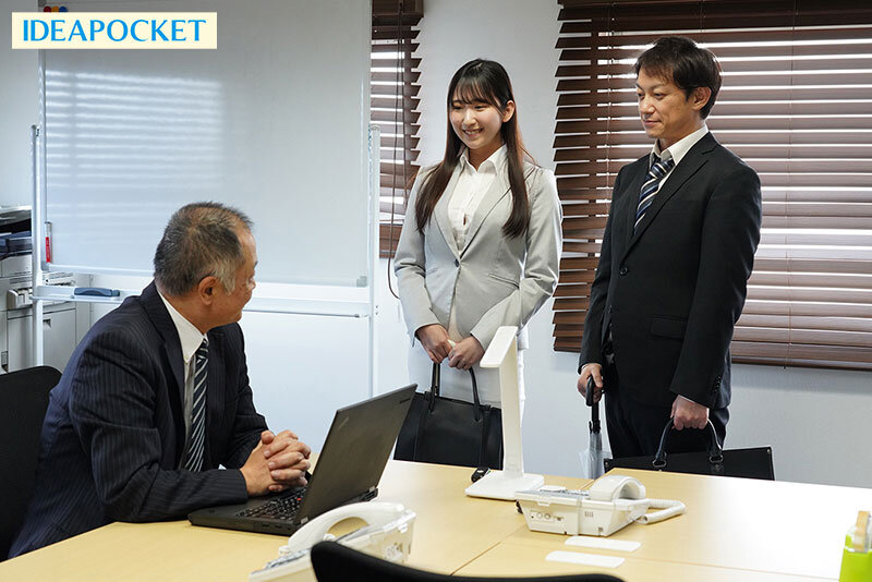出張先が記録的豪雨で童貞部下と突然相部屋に…雨で濡れた身体に興奮した部下に襲われ朝まで9発のびしょ濡れ絶倫性交 役野満里奈役野満里奈