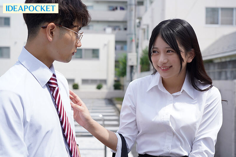 出張先が記録的豪雨で童貞部下と突然相部屋に…雨で濡れた身体に興奮した部下に襲われ朝まで8発のびしょ濡れ絶倫性交 北岡果林北岡果林