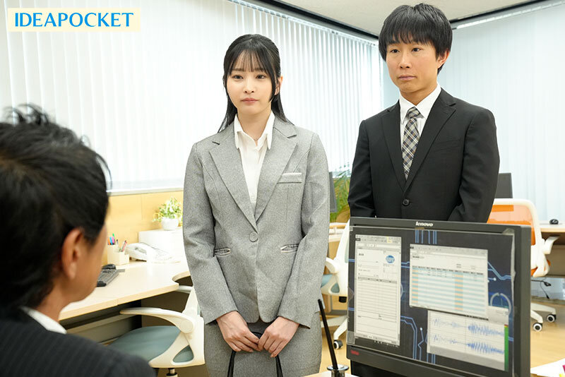 出張先が記録的豪雨で童貞部下と突然相部屋に…雨で濡れた身体に興奮した部下に襲われ朝まで10発のびしょ濡れ絶倫性交 美織あん美織あん