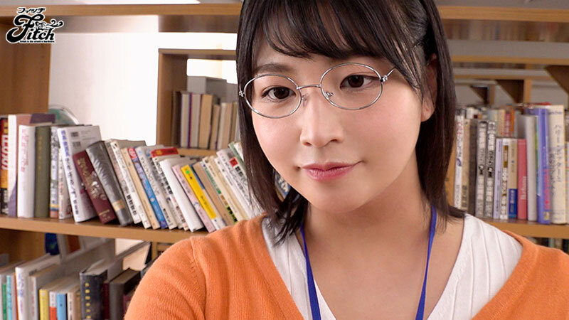 図書館に勤める地味巨乳の部下が僕（上司）の中年デカチンSEXにはまり場所を選ばず求められて性欲尽きるまで中出し三昧 瀬田一花瀬田一花