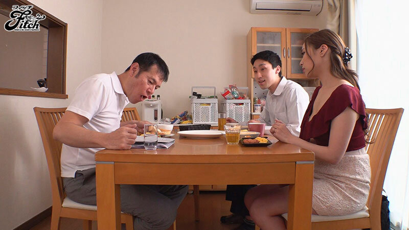 睡眠姦 糞生意気な息子の爆乳嫁を眠剤で眠らせ輪●レ●プ 黒木れいな黒木れいな