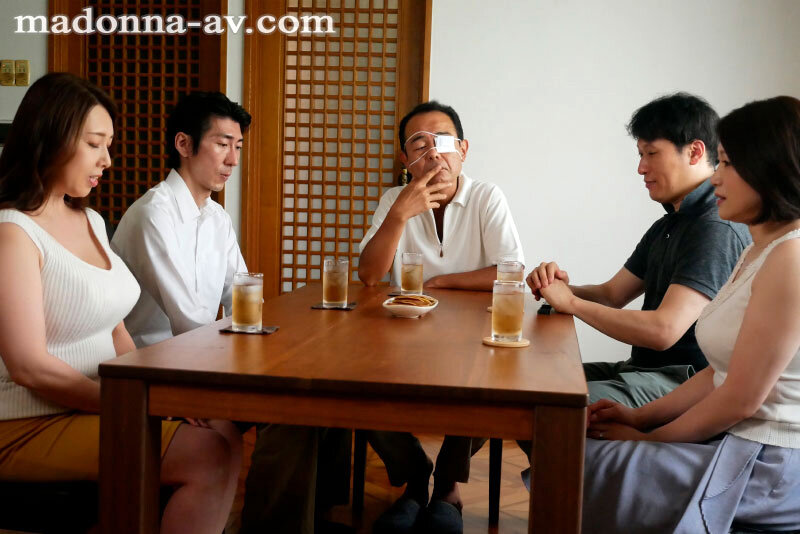 風間ゆみ25周年 友田真希20周年記念『共演』作品！！ W緊縛 義姉妹調教 麻縄に支配された名家に嫁いだ美熟女たち―。友田真希・風間ゆみ