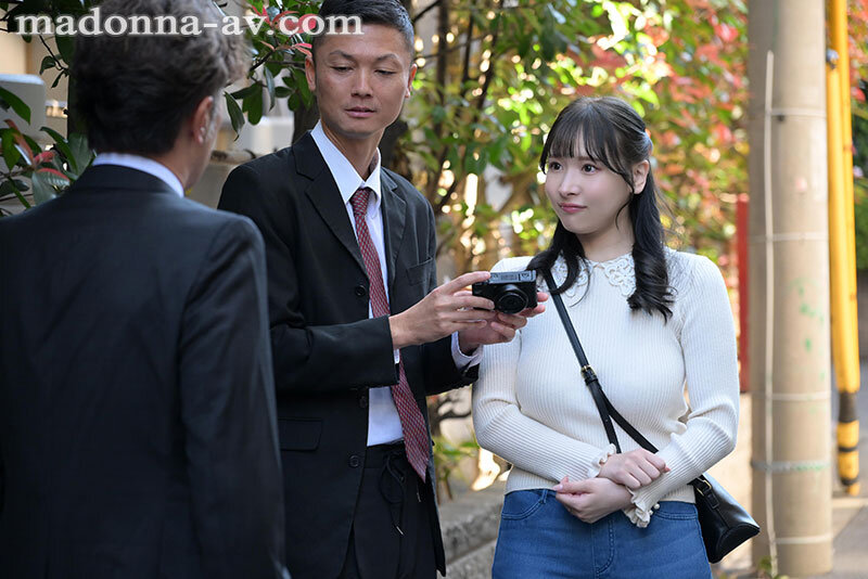 ヌードモデルNTR 上司と羞恥に溺れた妻の衝撃的浮気映像 庵ひめか庵ひめか