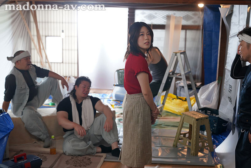 夫婦で長年夢見ていた、田舎のマイホーム生活が始まるはずだったのに… リフォーム工事に来た肉体労働者たちに中出し杭打ち輪●されてー。 澄河美花澄河美花