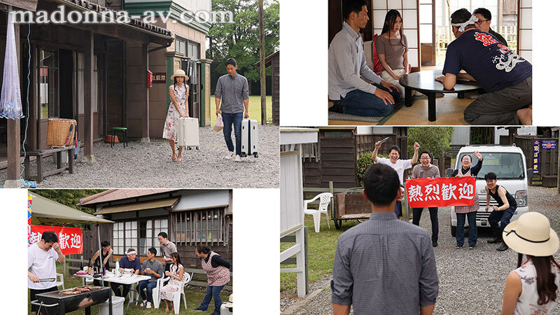 孕ませ島 限界集落に嫁いだ私は、絶倫デカマラ島民に毎日輪●されています。 市来まひろ市来まひろ