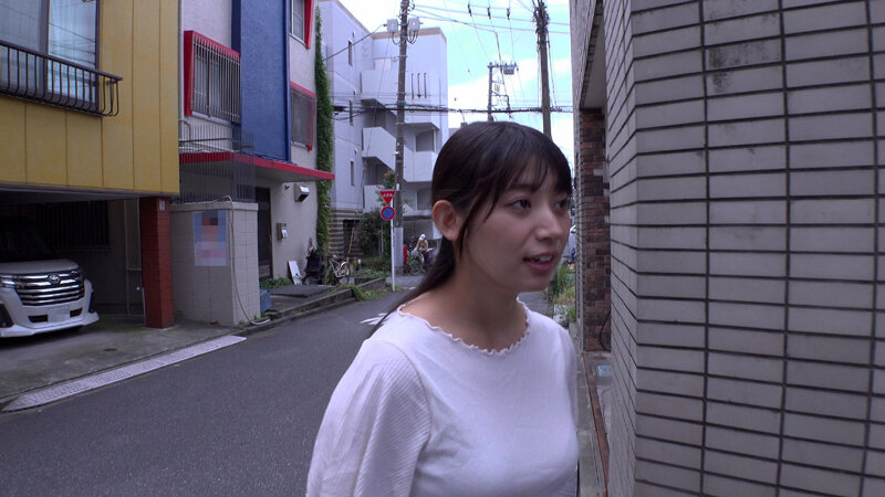 【素人ナンパ】超恥！無洗クンニ