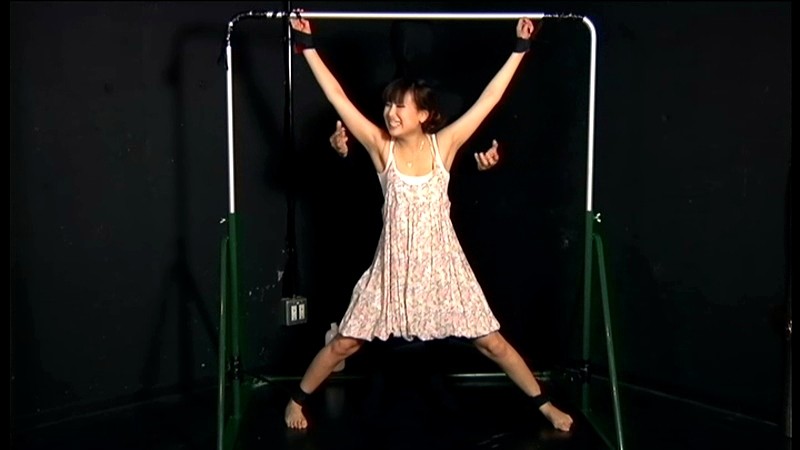 素人 脇 くすぐり