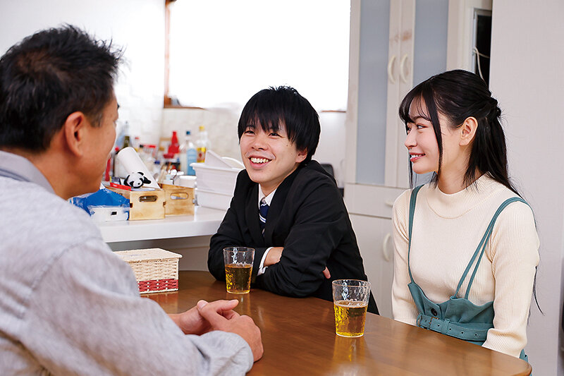 義父と妊活 種なし息子の嫁の誘惑 響乃うた響乃うた