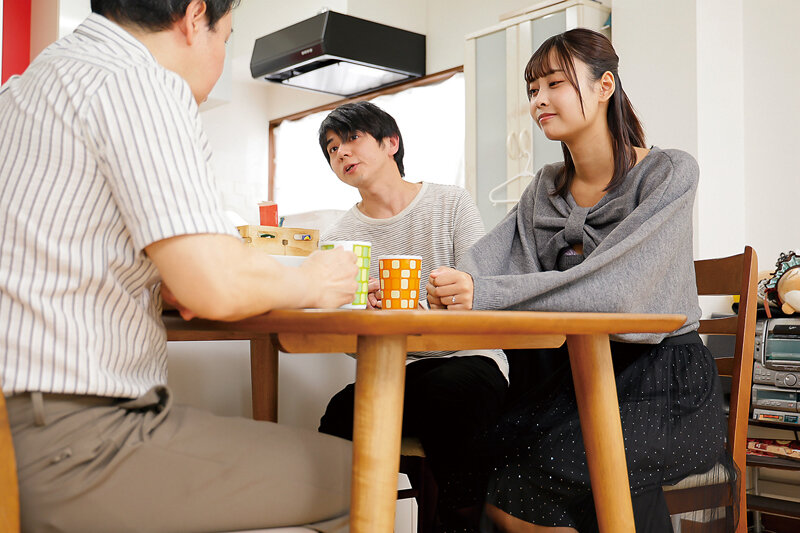 義父と妊活 種なし息子の嫁の誘惑 那津乃ちなみ那津乃ちなみ