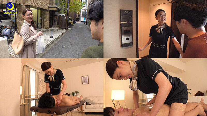 欲求不満を隠せない巨乳エステティシャン妻が経営する自宅サロンでハミ出し勃起ち○ぽをしつこく押し当てパンツ越しに先っちょグリグリ挿入！焦らされた奥様の性欲に火がつき欲しがりヌレヌレおま○こに何度も生ハメ中出しした。 橘メアリー橘メアリー