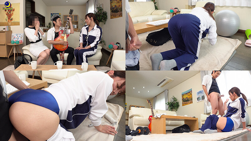 熱血デカ尻体育教師の無自覚スケベ指導に我慢できず即ハメしたら返り討ち汗だく全力ピストンで何度も不良ち○ぽを容赦無くシゴき抜かれた。 都月るいさ都月るいさ