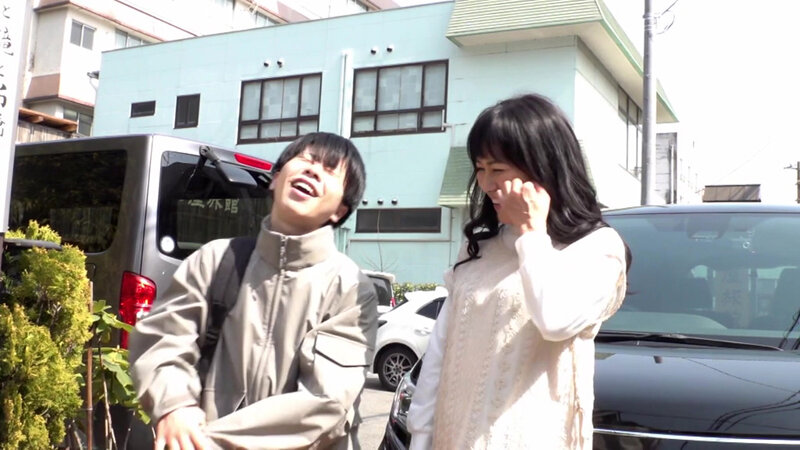 孫と行く禁断の温泉旅行 会津湯野上温泉の旅 岡田真弓岡田真弓