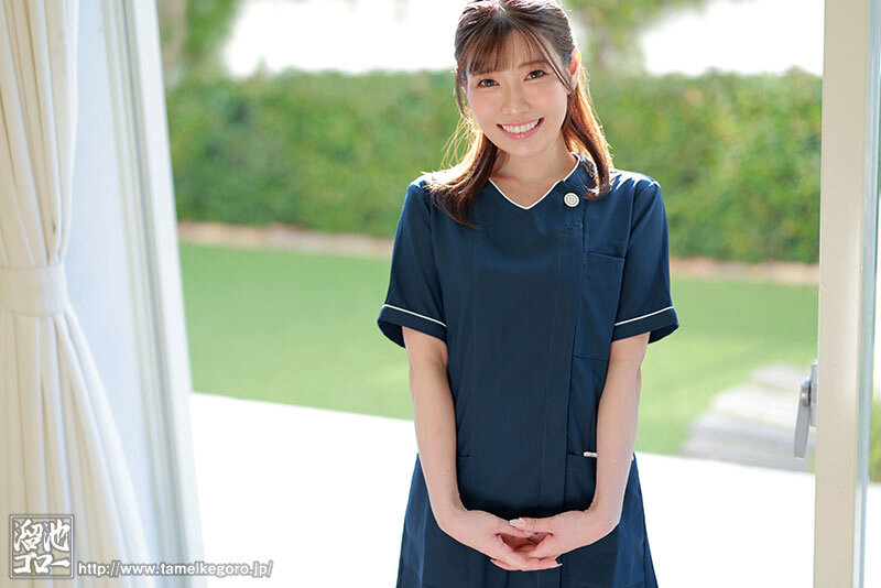 新人 真城かのん26歳 表参道の歯医者さんで見つけた、笑顔がまぶしすぎる人妻歯科衛生士AVデビュー真城かのん