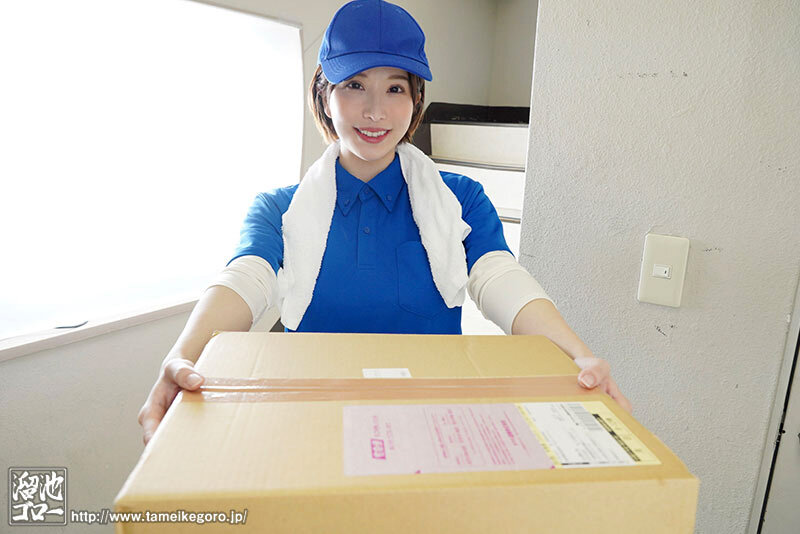 配送会社で働くべっぴんシングルマザーが学生バイトといたるところで濃厚アヘアヘSEX 〈母〉と〈女〉のダブルワークでかなえさんは大忙し！！ 夢実かなえ夢実かなえ