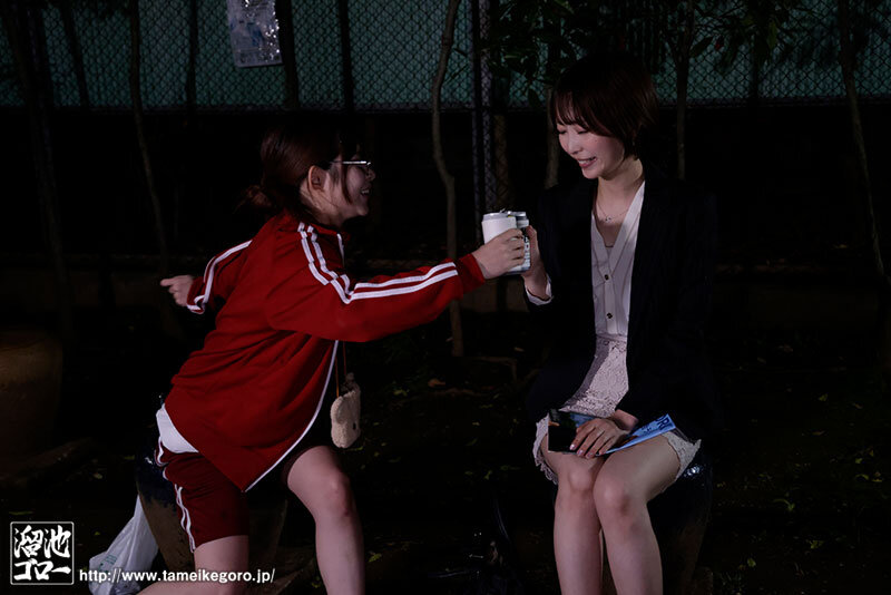 私はなぜか、ゴミ部屋に住むアラサー腐女子ビアンに心とカラダを奪われていくー。 【4畳半アパートレズビアン】 那賀崎ゆきね 沙月恵奈那賀崎ゆきね・沙月恵奈