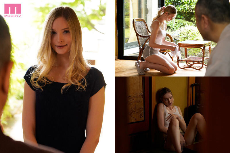 前戯を知らない外国人嫁を日本式ベロ舐めで早漏体質に仕込み、何度も乳首イキさせてやった。 リリー・ハートリリー・ハート