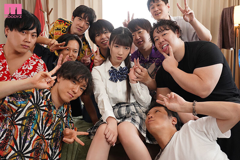 ヤリチンサークルと知らずに入部してきたミスコン大学生を精液が尽きるまで40発ぶっかけ集団レ×プ輪●してやった。 浦上ひのり浦上ひのり