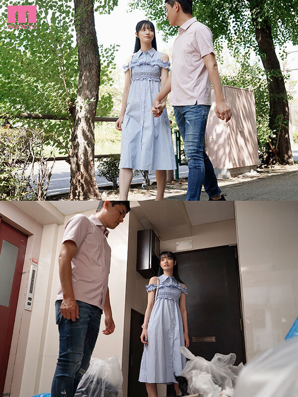 【閲覧注意】ゴミ屋敷に住む異臭オヤジに脳がバグるまでネッチョリ責められ監禁同棲させられた5日間の調教記録 宮下玲奈宮下玲奈