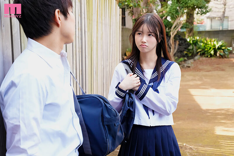 両親が旅行で不在中に幼馴染がやってきて「初めて彼氏ができたんだけど一回だけセックスの練習してくれない？」と コンドーム一個持ってきてお願いされた。一回だけと言ってたハズがチ○ポの快感に目覚めすぎてゴム無しで三日三晩中出しセックスしまくった 泉ももか泉ももか