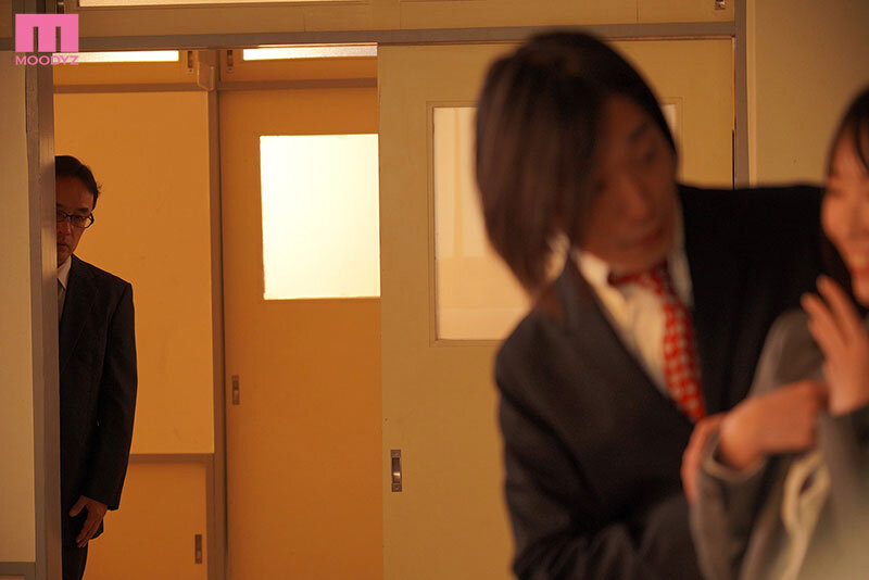 失禁女教師NTR フィアンセの目の前で大嫌いな変態教頭の媚薬チ〇ポに溺れたお漏らしキメセク早漏中毒 野宮あん野宮あん