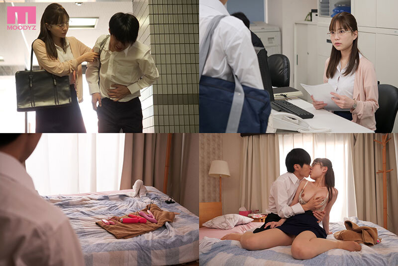 地味メガネな天宮先生が豹変。放課後から朝まで何度も生ハメ発情セックスしてしまった女教師中出し性欲モンスターな天宮先生とボク…。 天宮花南天宮花南