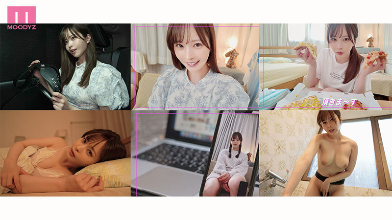 ※台本一切無し！一ヶ月禁欲した九野ひなのを焦らして寸止めを繰り返し極限まで感度を高めた後のケダモノ大乱交九野ひなの