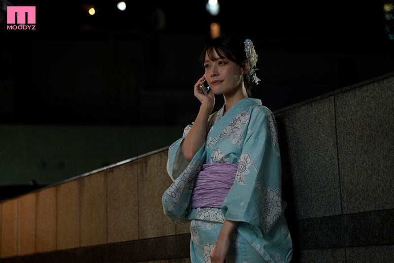 花火大会で突然の大雨 婚約中の先生と駆け込んだ相部屋で朝までずぶ濡れのまま何度もSEXしまくった 八木奈々八木奈々