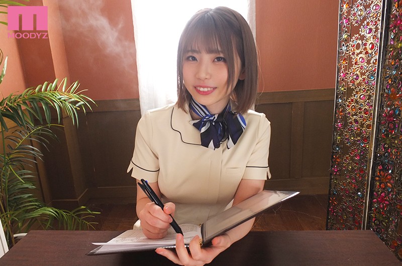 神業ハンドテクで絶対連続射精させてくれる追い手コキメンズエステ 翼あおい翼あおい