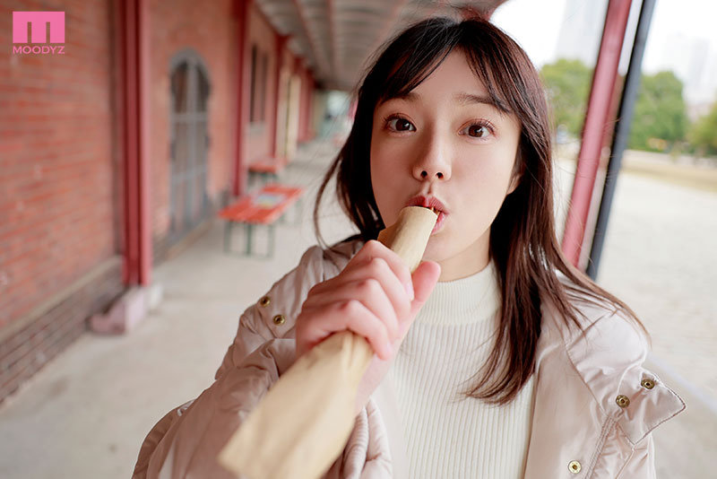 初めてのお泊りデート 手を繋いで、キスして、笑って、その後、時を忘れて絡み合う濃密セックス 宮下玲奈宮下玲奈