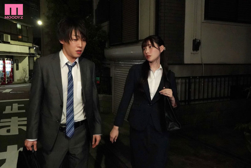 歓迎会で終電を逃した僕に「先輩うちに泊まっていきます？」と肉食系の新卒女子が小悪魔な甘い囁き。誘惑に負けて何度もSEXした 新ありな新ありな