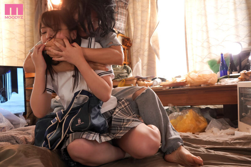 【閲覧注意】ゴミ屋敷に住む異臭オヤジに脳がバグるまでネッチョリ責められ監禁同棲させられた5日間の調教記録 八木奈々八木奈々