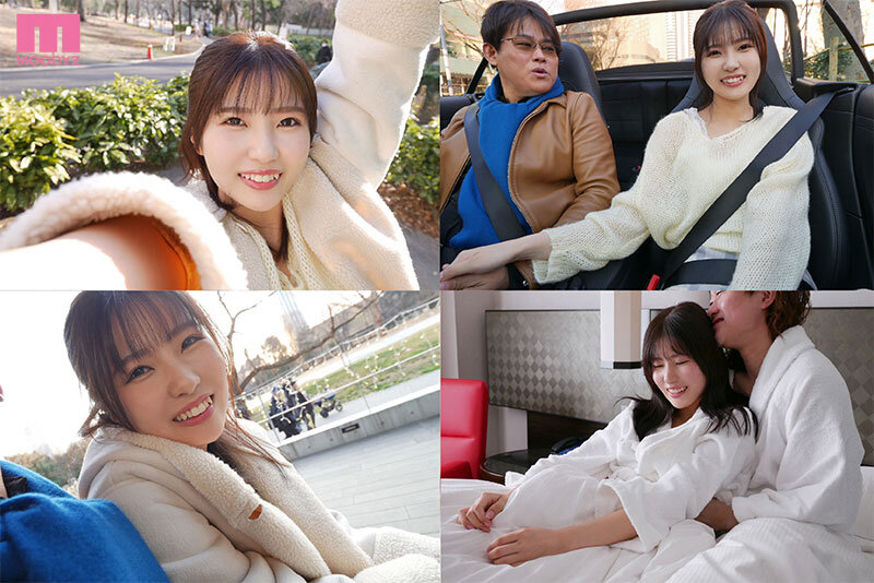 イチャLOVEしてからドキドキ高まり合う「もっと気持ち良くなりたい！」お泊りデート 濃密エッチ3本番 武田もなみ武田もなみ