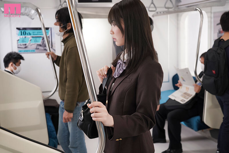 痴●の指マンがストライクすぎて…声も出せず糸引くほど愛液が溢れ出し堕とされた私 石川澪石川澪