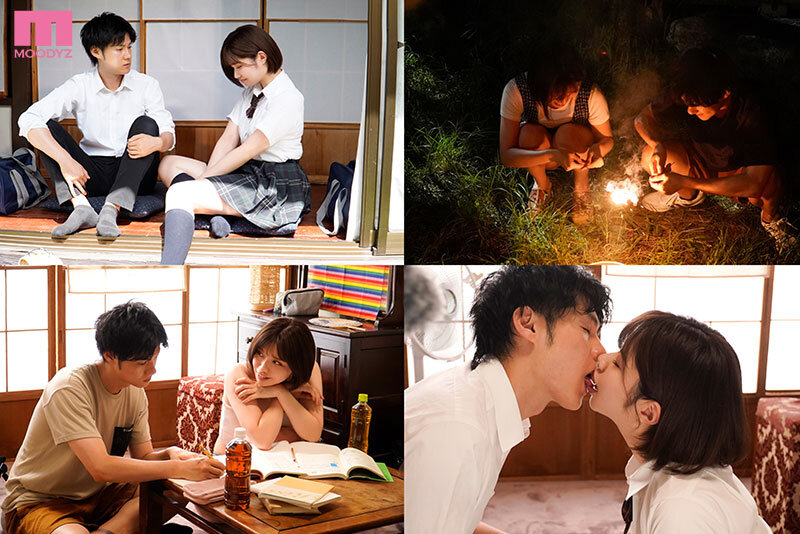 はじめて彼女ができたのにど田舎はやる事がなくて二人で性欲モンスター化！コンドームも売ってないほど田舎なので汗だくでエンドレス中出しSEXしまくった 石原希望石原希望