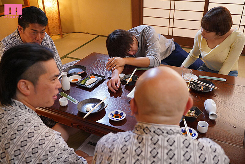 妊活温泉中出し乱交NTR 子供ができず悩んでいた妻が嫌がっていた町内会の旅行についてきた。その夜、子沢山で有名な性豪オヤジたちと一緒に男風呂へ入っていくなんて… 宍戸里帆宍戸里帆