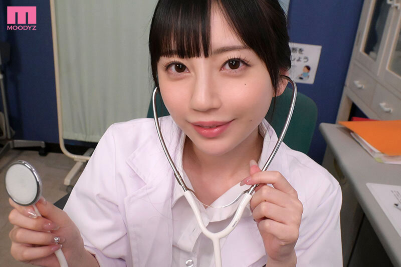 町で名医と評判な女医の完全主観ド痴女診察 ナースにできないオシゴト 七沢みあ七沢みあ