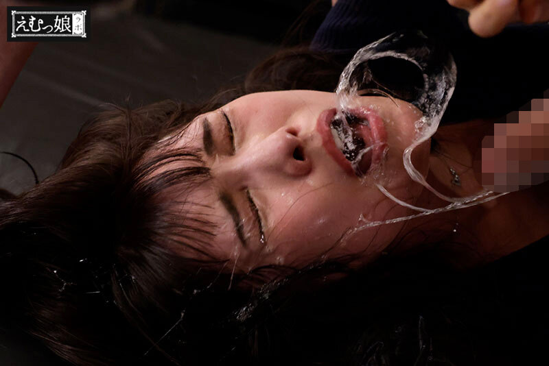 最狂。心ルンルン、喉奥真珠むせび爆ぜる。人外快楽イラマチオ 花衣つばき花衣つばき