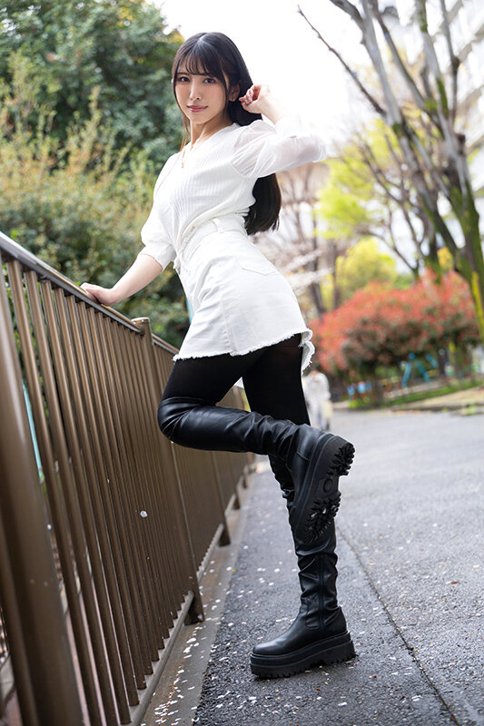 Boots fetish 倉木しおり倉木しおり