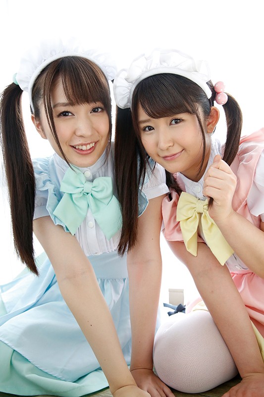 空前絶後のモノ凄いWフェラ 桜木優希音・浅田結梨桜木優希音・浅田結梨