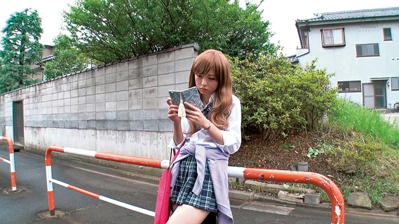 小悪魔挑発GAL あおいれなあおいれな