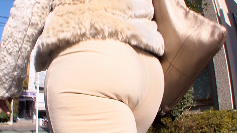 でっかい尻の奥さんはスケベに決まってる 南澤ゆりえ南澤ゆりえ