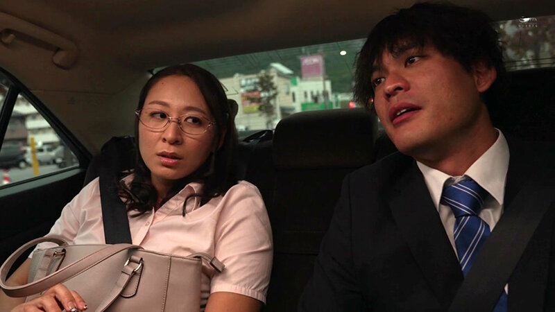 憧れの女上司と 佐久間楓佐久間楓