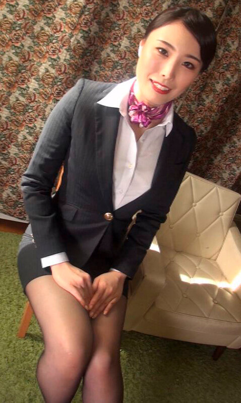 SEX依存症の女 A●●現役CA莉乃33歳 笹見莉乃笹見莉乃