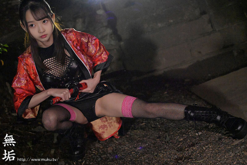 女忍者 つぼみ-幻術使いの快楽牢獄調教- 望月つぼみ望月つぼみ