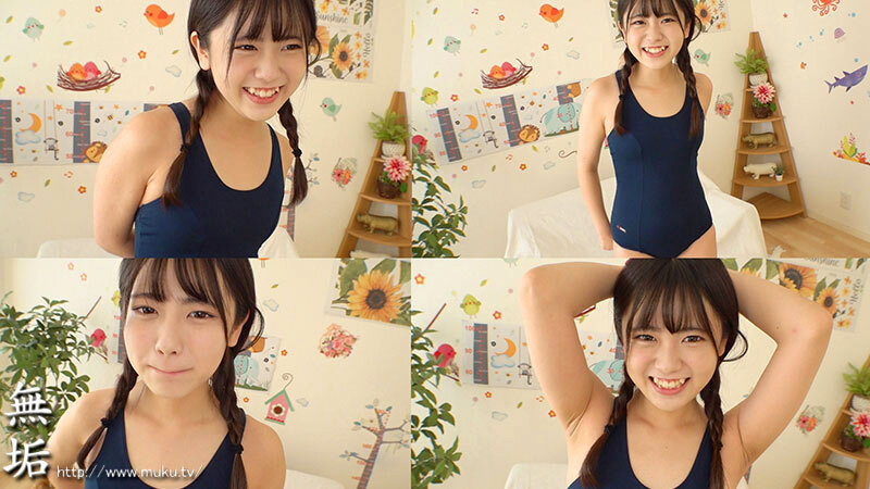 IMAGE VIDEO エッチなイメージビデオ 制服美少女 あずさちゃん