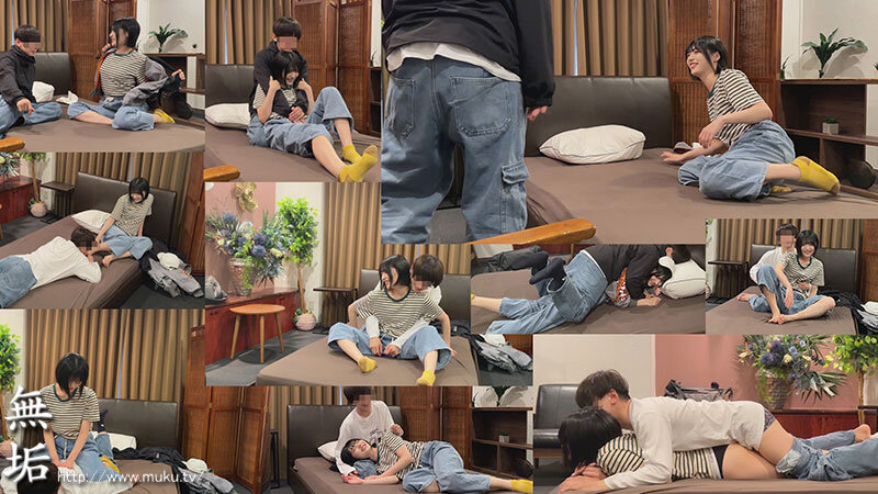 音楽フェス帰り 汗だくになった彼女と連日ホテルでセックス三昧 最高の夏の思い出を作った、本気のカップル子作り交尾映像。（MUKD-533）