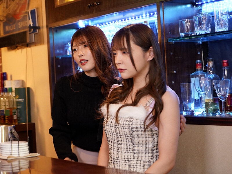 マゾ女を徹底支配する絶対女帝 新村あかり/一条みお新村あかり・一条みお